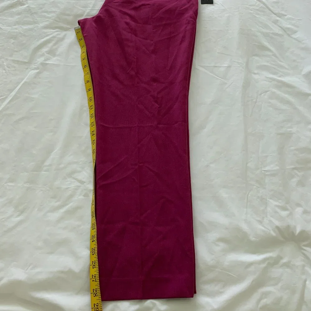 NWT Black Label by Evan-Picone Women´s Dress Pants, Size 14 - Picture 12 of 12